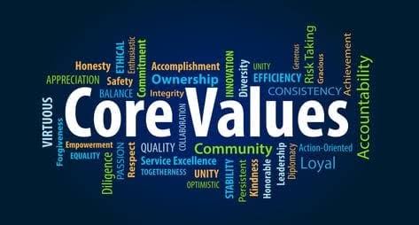 Core Values